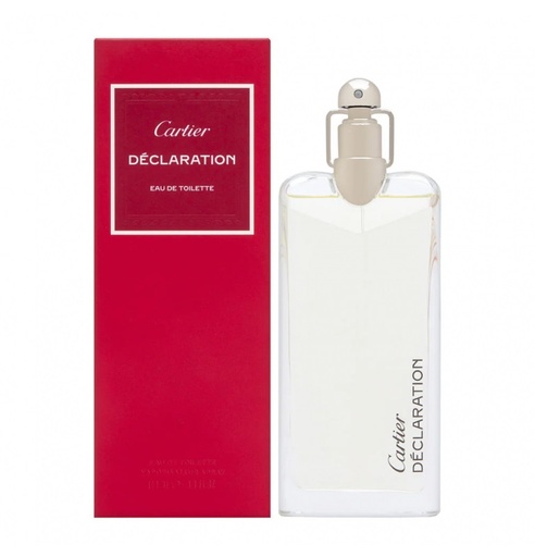 CARTIER - DECLARATION EDT 100ML