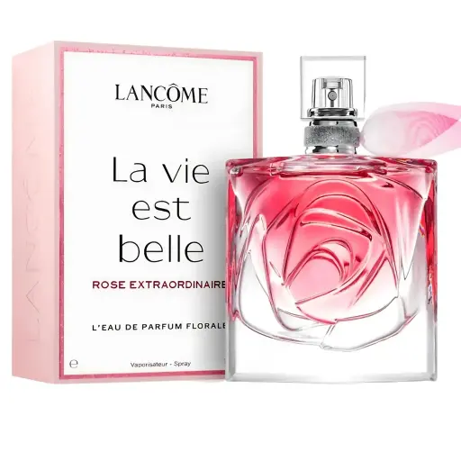LANCOME - LADIES LA VIE EST BELLE ROSE EXTRAORDINAIRE EDP 100ML