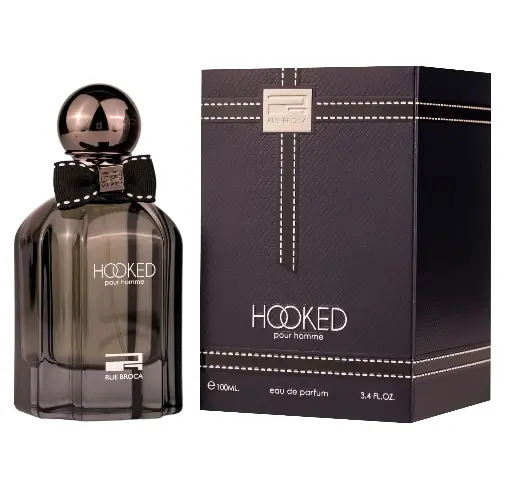 RUE BROCA - HOOKED FOR MEN EDP 100ML