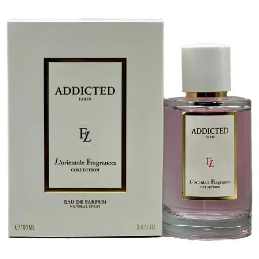 LORIENTALE FRAGRANCES - ADDICTED FOR WOMEN EDP 100ML