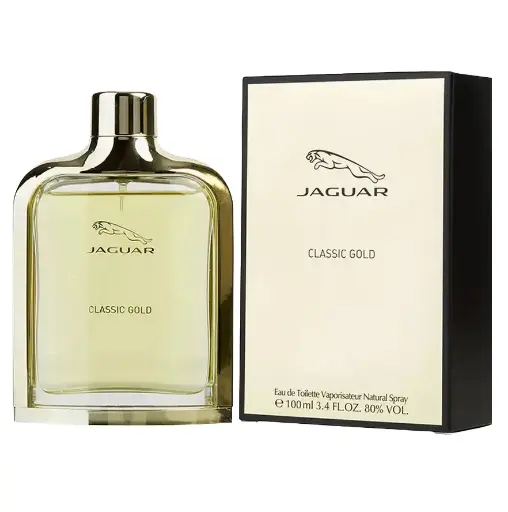 JAGUAR - CLASSIC GOLD EDT 100ML