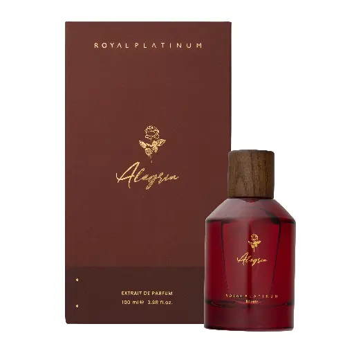 ROYAL PLATINUM - ALEGRIA NICHE PERFUME 100ML