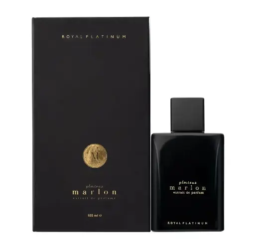 ROYAL PLATINUM - MARLON EXTRAIT DE PERFUME 100ML