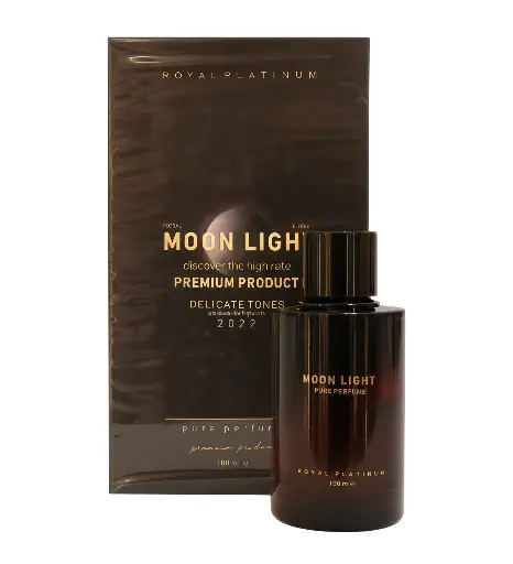 ROYAL PLATINUM - MOON LIGHT NICHE PERFUME 100ML