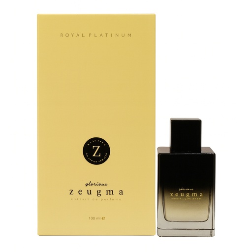 ROYAL PLATINUM - ZEUGMA EXTRAIT DE PERFUME 100ML