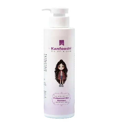 KANFOOSHI - PROFESSIONAL HAIR SHAMPOO 1000ML