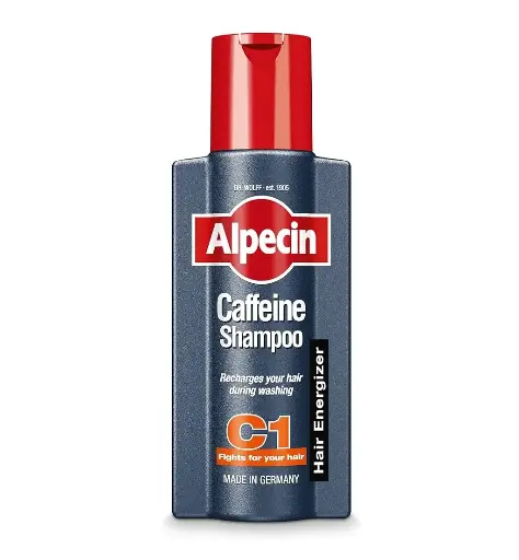 ALPECIN - CAFFEINE SHAMPOO C1 250ML