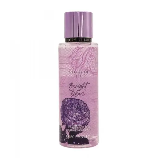 STORY OF LOVE - BRIGHT LILAE MIST 250ML