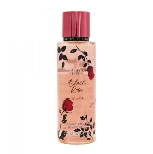 STORY OF LOVE - BLACK ROSE MIST 250ML