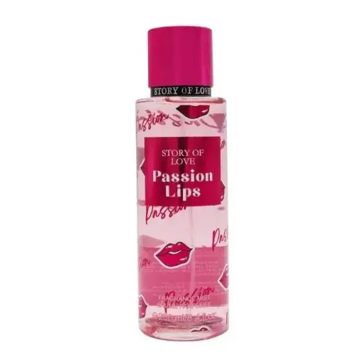 STORY OF LOVE - PASSION LIPS MIST 250ML