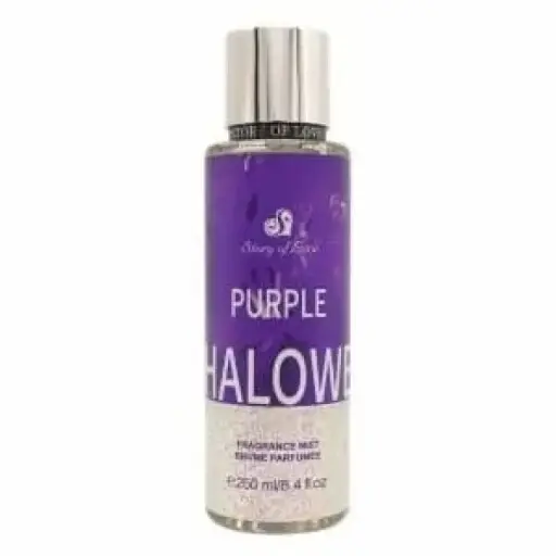 STORY OF LOVE - PURPLE HALOWE MIST 250ML