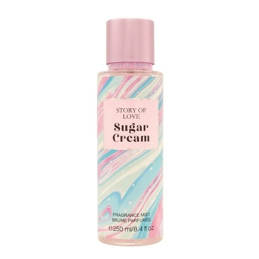 STORY OF LOVE - SUGAR CREAM MIST 250ML