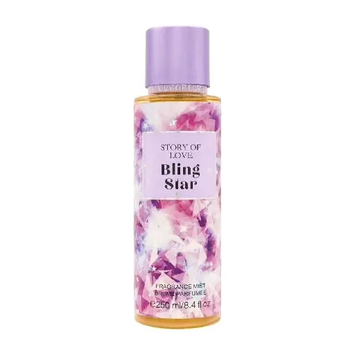 STORY OF LOVE - BLING STAR MIST 250ML