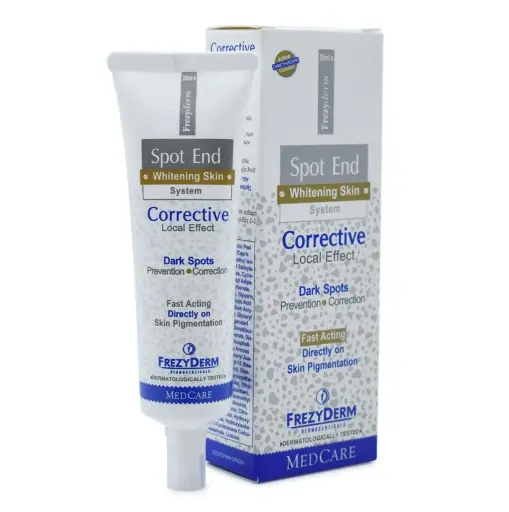 FREZYDERM - SPOT END WHITENING SKIN SYSTEM CORRECTIVE 30ML
