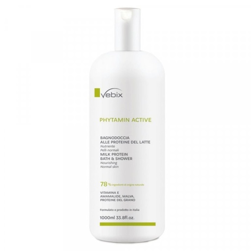 VEBIX - NOURISHING MILK SHOWER GEL 1000ML