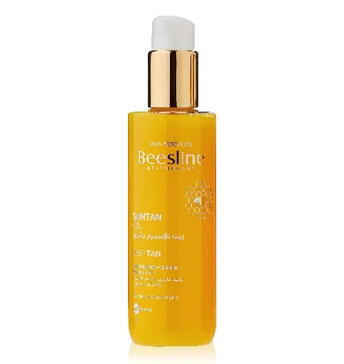 BEESLINE - SUNTAN OIL DEEP TAN 200ML‏