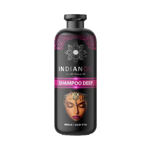 INDIAN OIL - SHAMPOO INCA INCHI 500ML