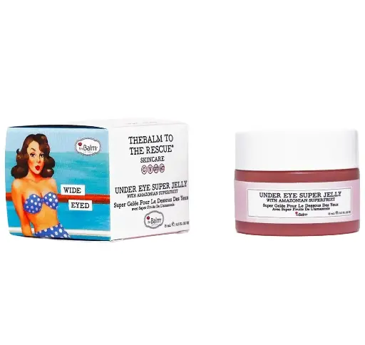 ذا بالم - تو ذا ريسكيو لتحت العين سوبر جيلي 15 مل