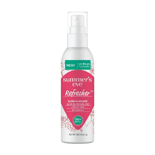 SUMMERS EVE - REFRESHER MIST BLISSFUL ESCAPE 55.89ML