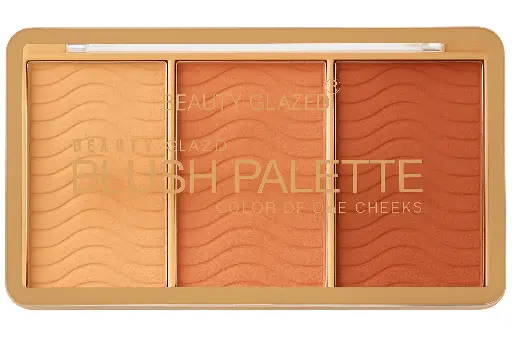 GULFLOWER - SILK EFFECT BLUSH PALETTE 15G