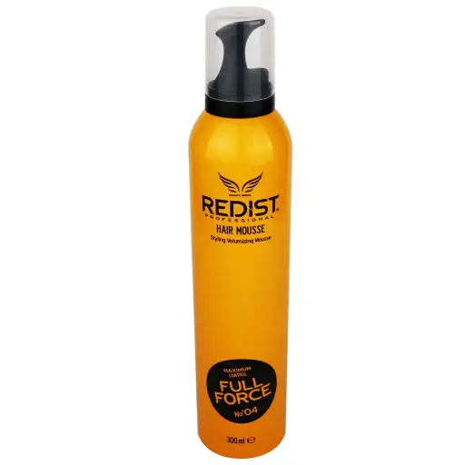 REDIST - HAIR MOUSSE FULL FORCE 300ML