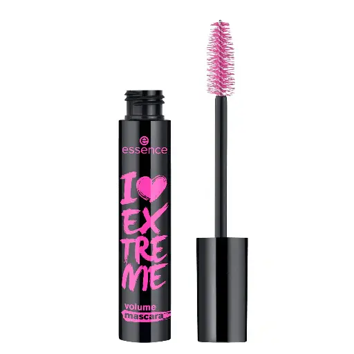 ESSENCE - I LOVE EXTREME VOLUME BLACK MASCARA 12ML