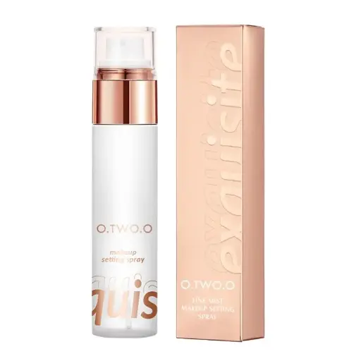 O.TWO.O - FINE MIST MAKEUP SETTING SPRAY 50ML