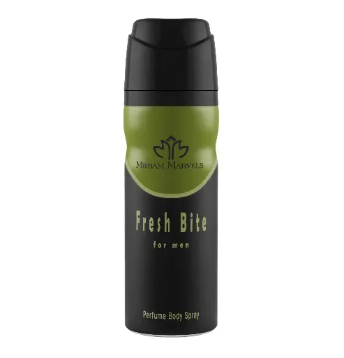 ميريام مارفيلز - فريش بايت بخاخ عطري للجسم 200 مل