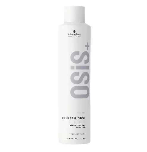 SCHWARZKOPF - OSIS REFRESH DUST DRY SHAMPOO 300ML