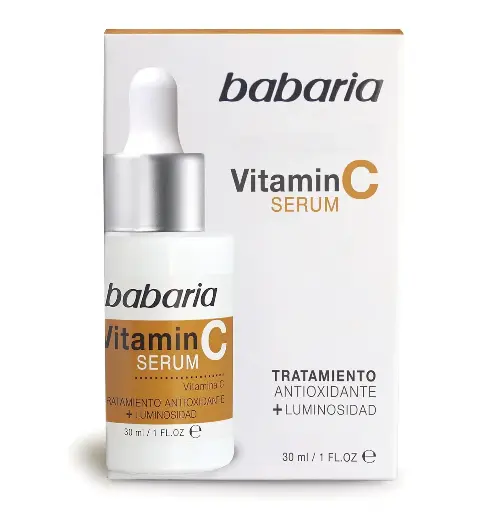 BABARIA - VITAMIN C SERUM 30ML