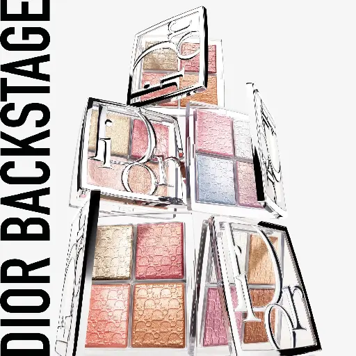 DIOR - BACKSTAGE GLOW MAXIMIZER PALETTE 10G