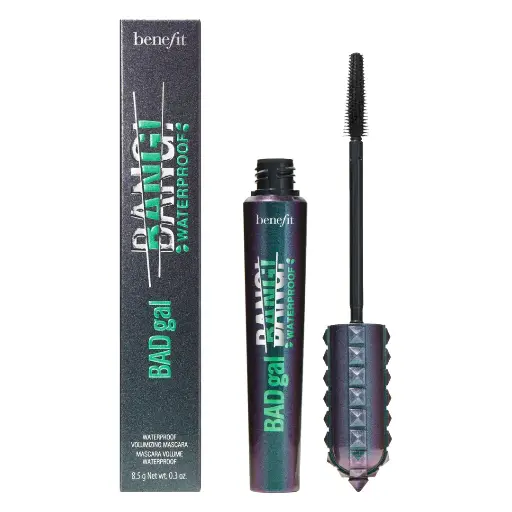 BENEFIT - BADGAL BANG! WATERPROOF VOLUMIZING MASCARA BLACK 8.5G
