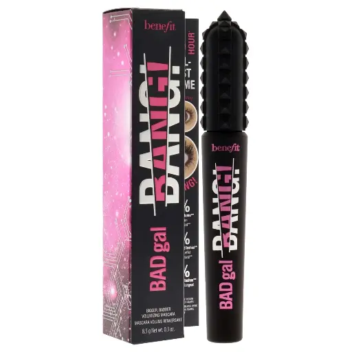 BENEFIT - BADGAL BANG! VOLUMIZING MASCARA - BLACK 8.5G