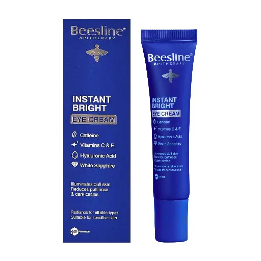 BEESLINE - INSTANT BRIGHT EYE CREME 15ML